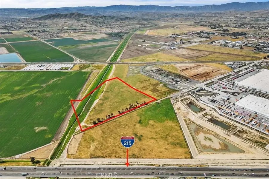 0 E. Ellis, Perris, CA 92570 - #3