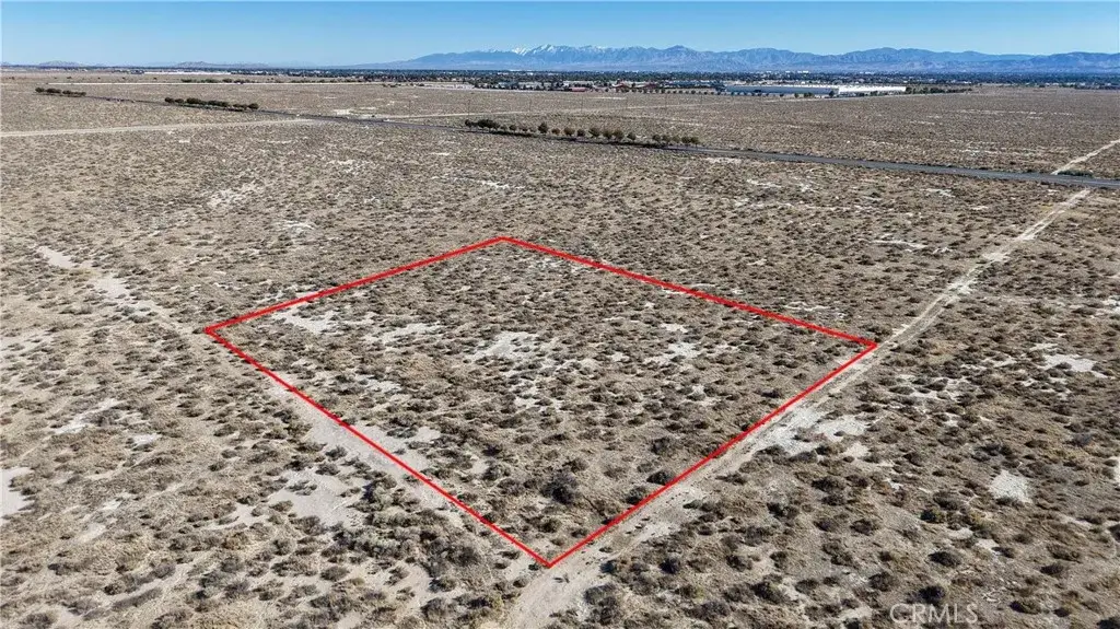 0 Vac/ave F14/vic 33 Rd Stw, Lancaster, CA 93536 - #1