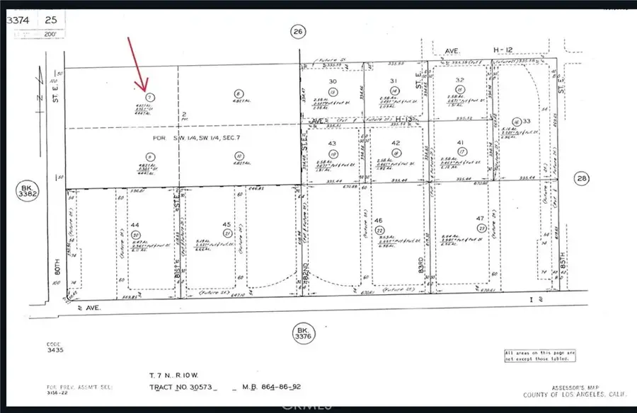 80 Ste Vic, Lancaster, CA 93535 - #2