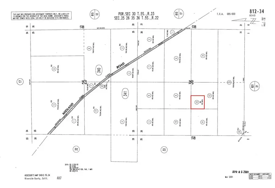 0 No Address Available, Blythe, CA 92225 - #2