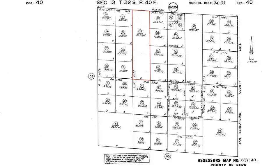 0 No Address Available, Boron, CA 93516 - #2
