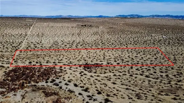 0 Sunny Sands, Joshua Tree, CA 92252
