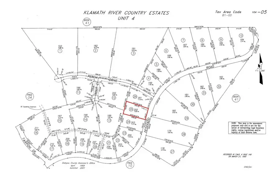 0 Desavado, Montague, CA 96064 - #2