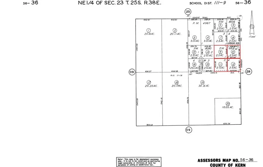 0 Avenida Del Sol, Inyokern, CA 93527 - #2