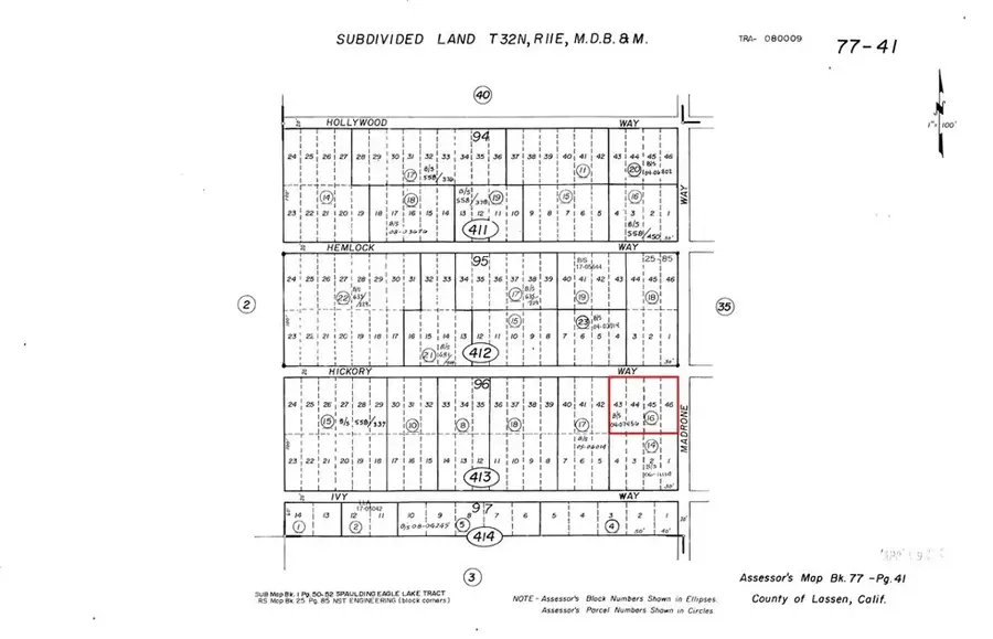 503 Madrone, Susanville, CA 96130 - #2