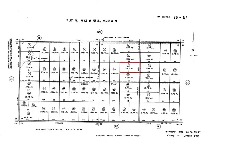 0 Longhorn, Termo, CA 96132 - #2