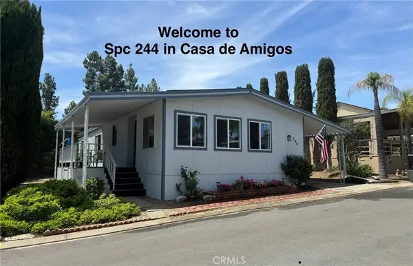 1751 W Citracado #Spc 244, Escondido, CA 92029