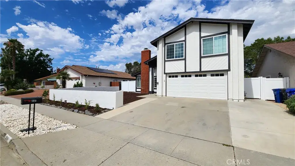 1810 Manzanita Court, Vista, CA 92083 - #1