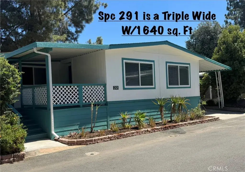 1751 W Citracado #291, Escondido, CA 92029 - #1