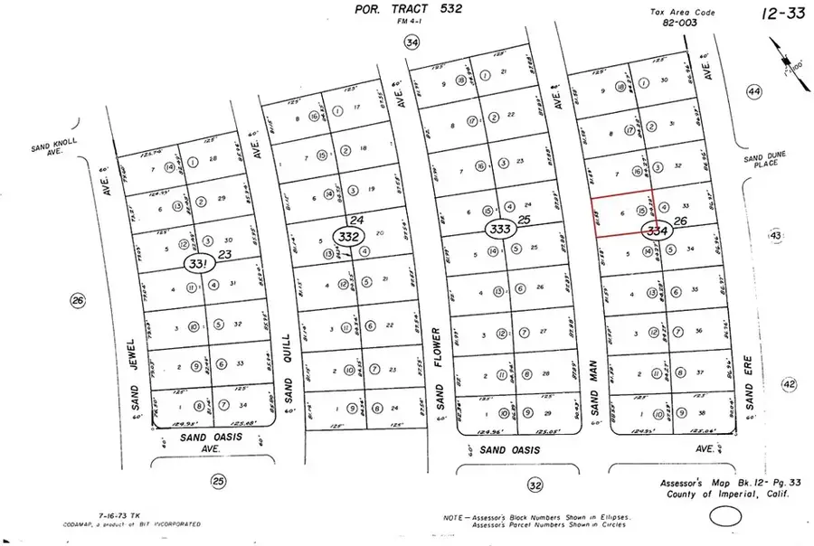 2346 Sand Man, Thermal, CA 92274 - #3