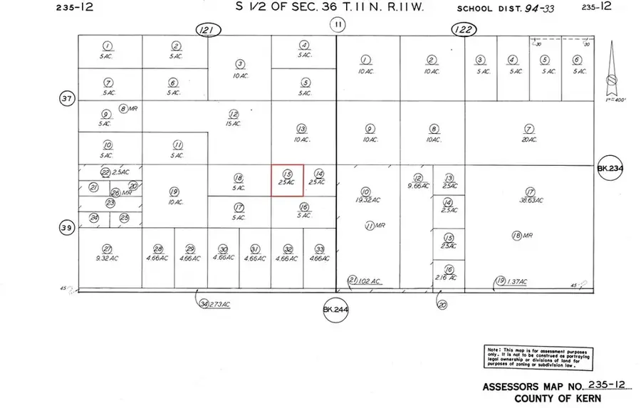 0 No Address Available, Mojave, CA 93501 - #2