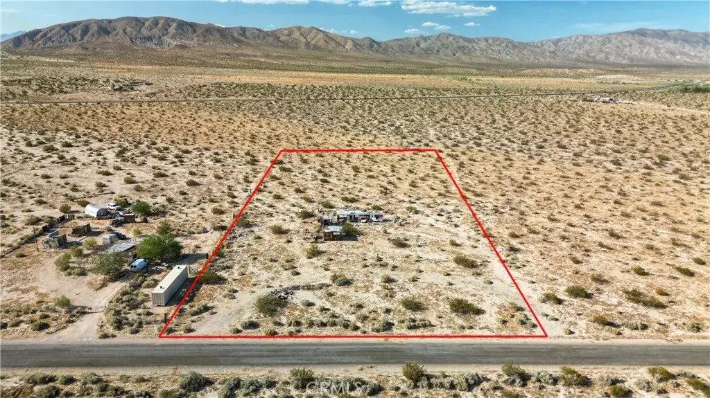 10313 E Lake, Cantil, CA 93519 - #1