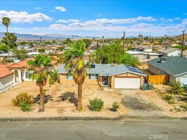 5567 Baileya, 29 Palms, CA 92277