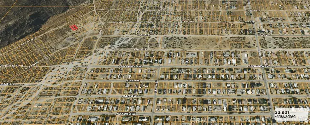 0 Ida, Cabazon, CA 92230 - #1