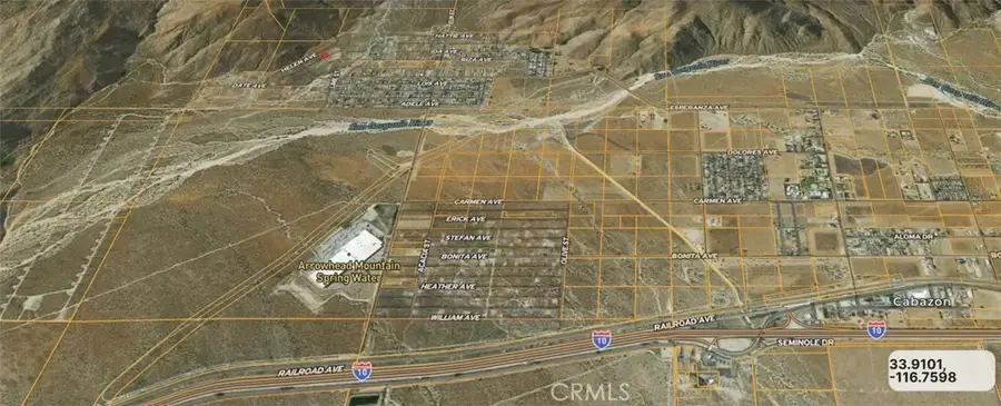 0 Ida, Cabazon, CA 92230 - #2