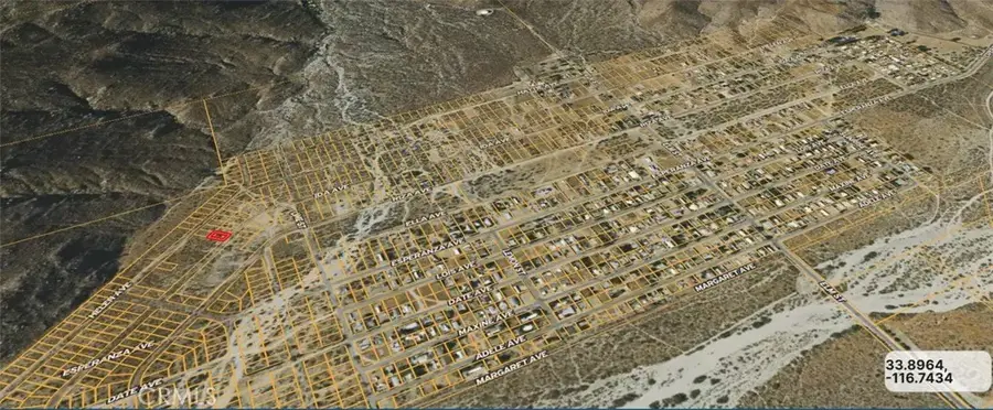0 Ida, Cabazon, CA 92230 - #3