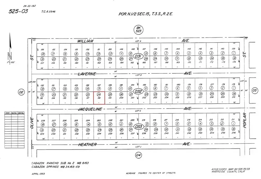 0 Jacueline, Cabazon, CA 92230 - #2