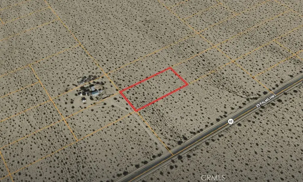 0 Charlotte, Twentynine Palms, CA 92277 - #1