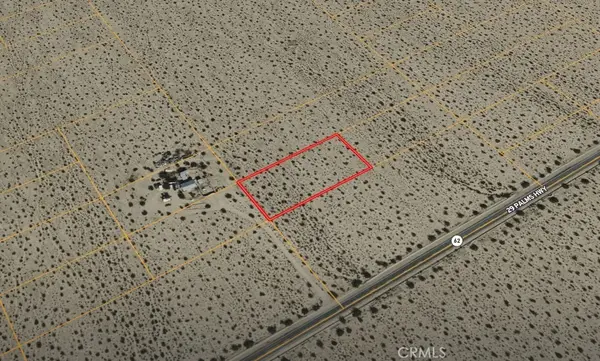 0 Charlotte, 29 Palms, CA 92277