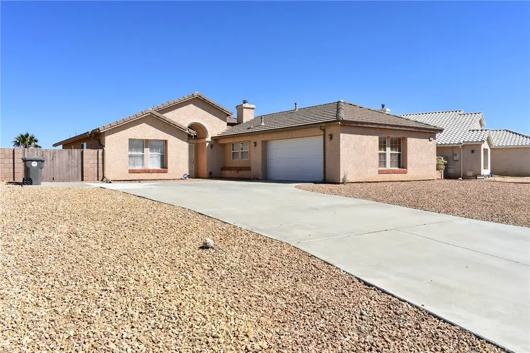58370 Mountain View, Yucca Valley, CA 92284 - #1