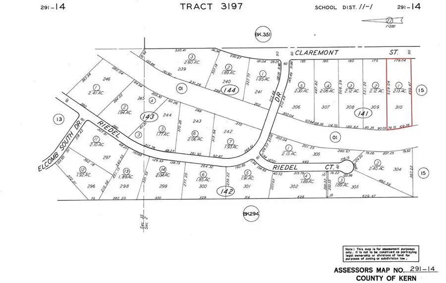 0 Rutgers, California City, CA 93505 - #2