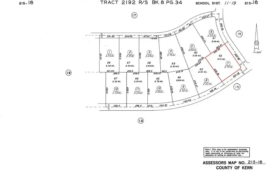 0 Beachwood, California City, CA 93505 - #2