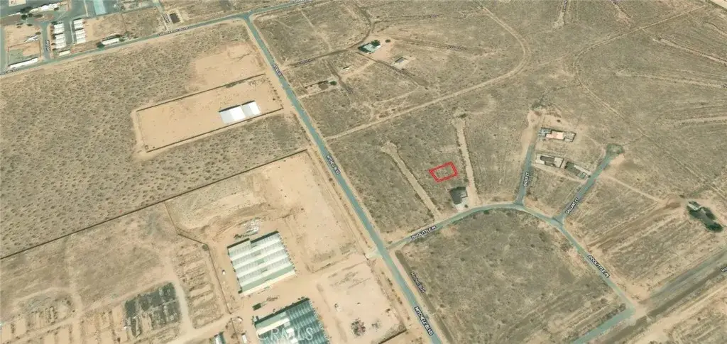 0 Bong, California City, CA 93505 - #1