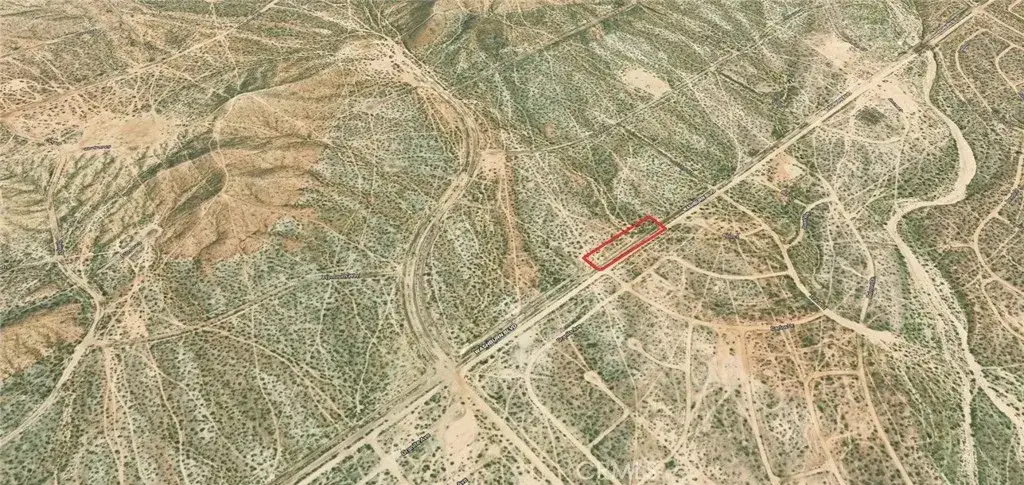 0 Washburn, California City, CA 93505 - #1