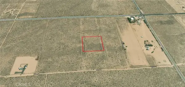 0 Stetson, Rosamond, CA 93560