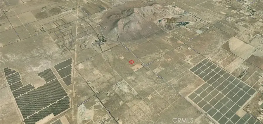 0 Stetson, Rosamond, CA 93560 - #2