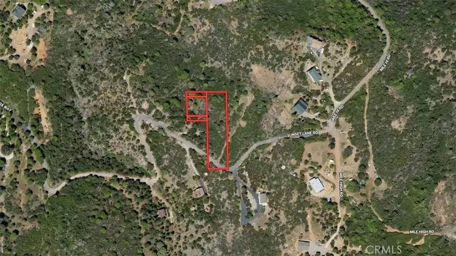 0 Sunset Lane, Julian, CA 92036 - #2