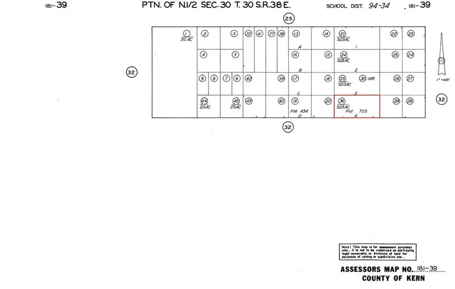 0 No Address Available, Cantil, CA 93519 - #2