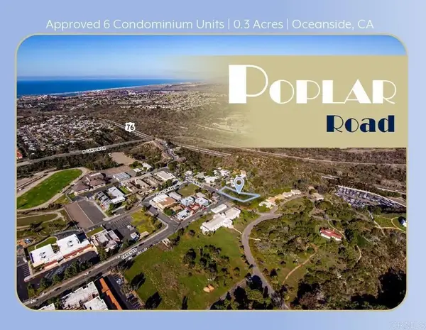 0 Poplar, Oceanside, CA 92058