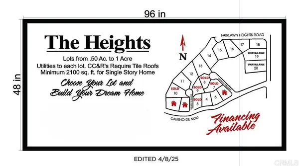 0 Camino De Nog, Fallbrook, CA 92028
