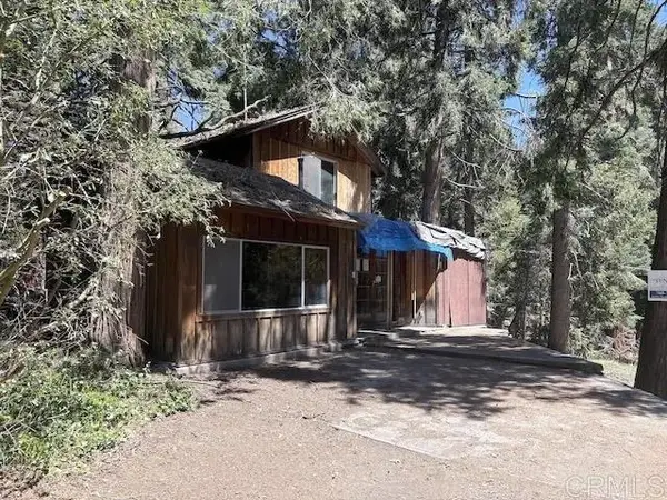 22021 Crestline Road, Palomar Mountain, CA 92060