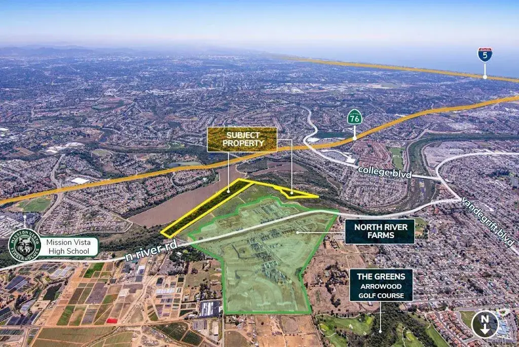 N River Road, Oceanside, CA 92057 - Image #1