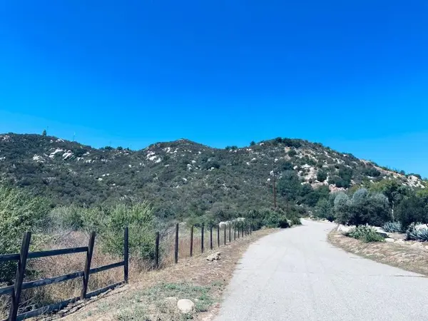 0 Rainbow Heights, Fallbrook, CA 92028