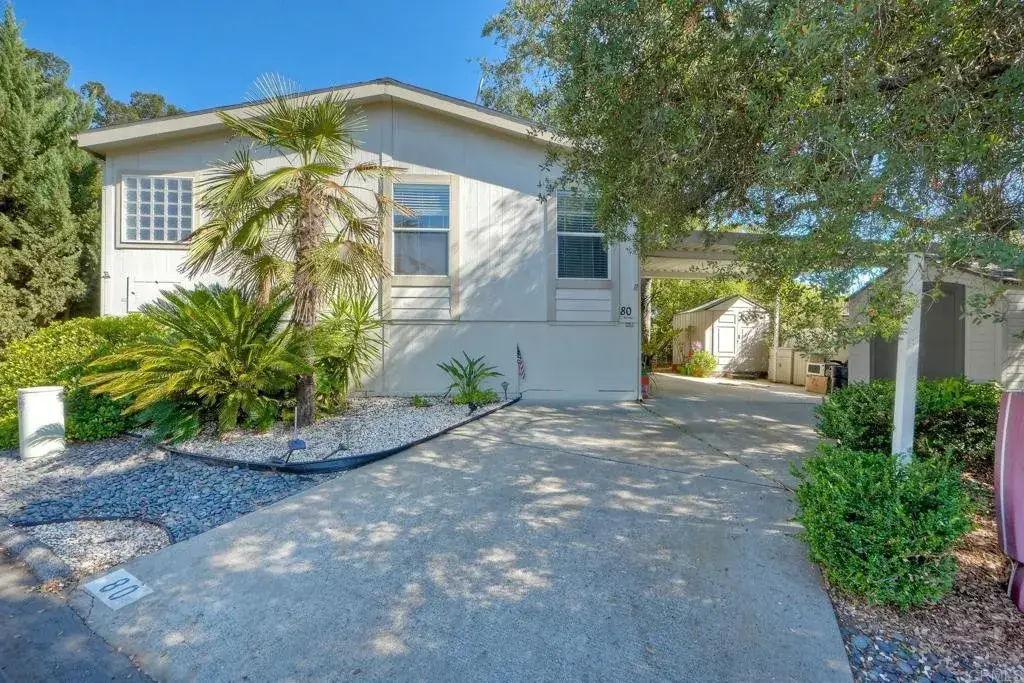 18218 Paradise Mountain Rd Spc 80 #Lot 80, Valley Center, CA 92082 - #1