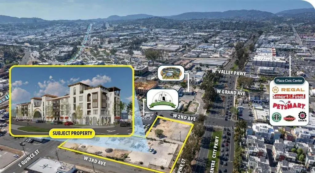 509 W 2nd Avenue, Escondido, CA 92025 - Image #1