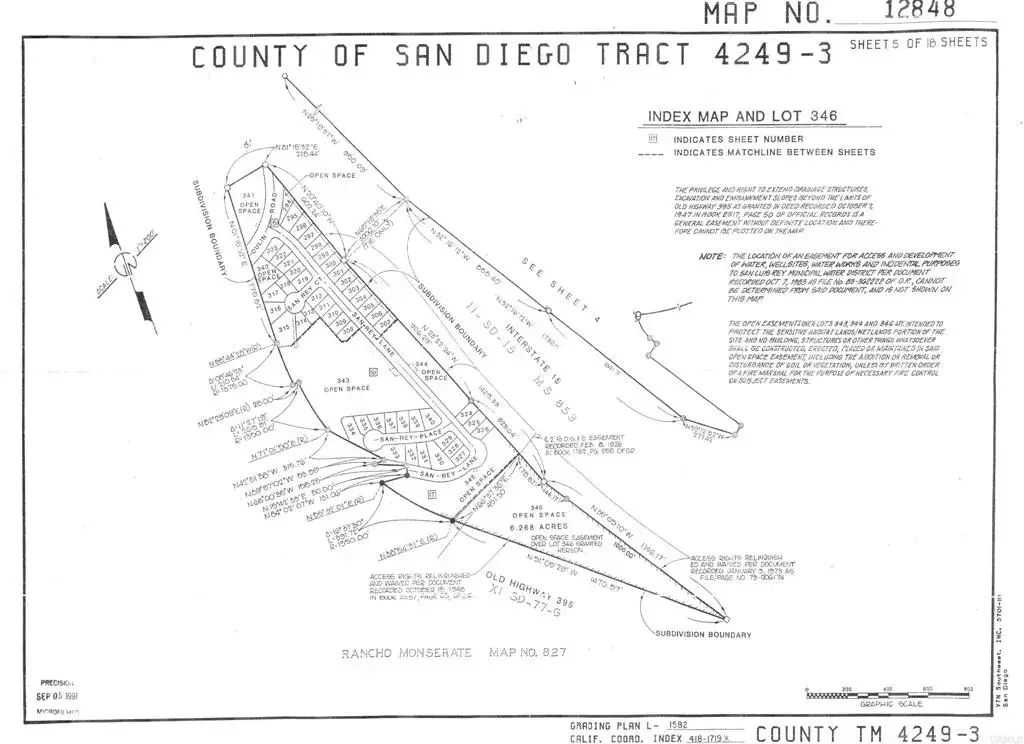 3309 San Rey, Bonsall, CA 92003 - #1
