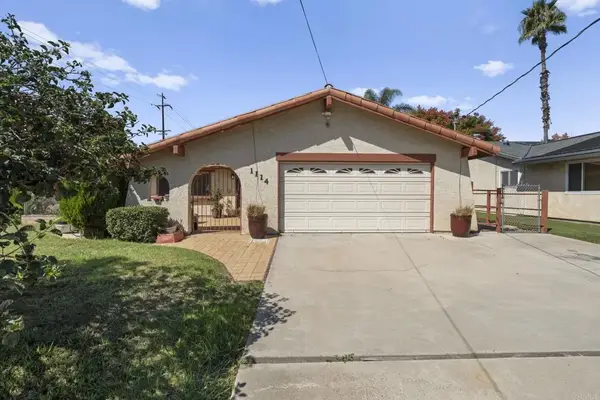1114 Maryland Drive, Vista, CA 92083