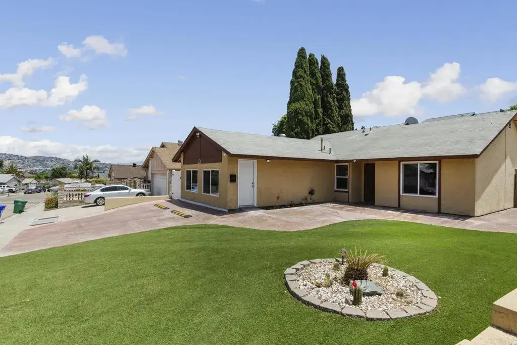 8441 Parkbrook Street, San Diego, CA 92114 - Image #1