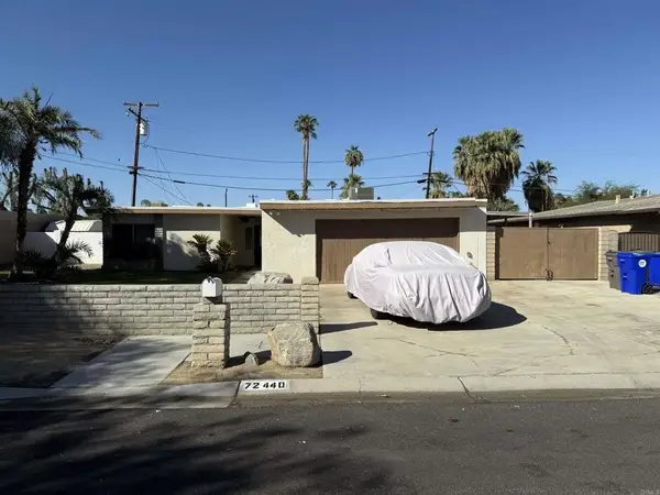 72440 Brushwood Drive, Palm Desert, CA 92260