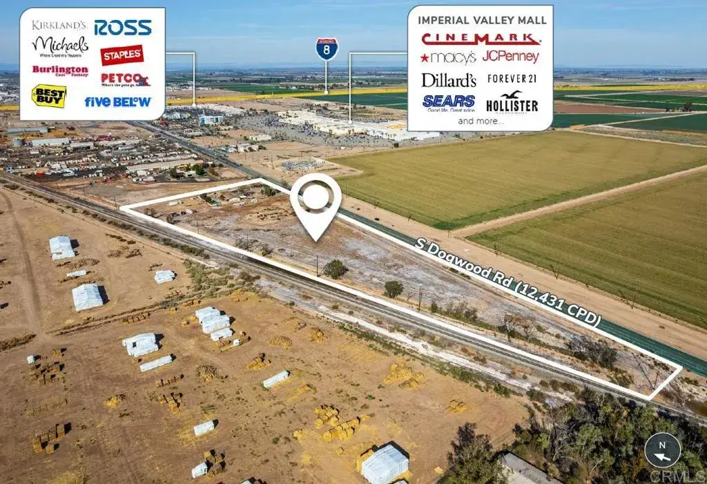 3924 S Dogwood Road, El Centro, CA 92243 - Image #1