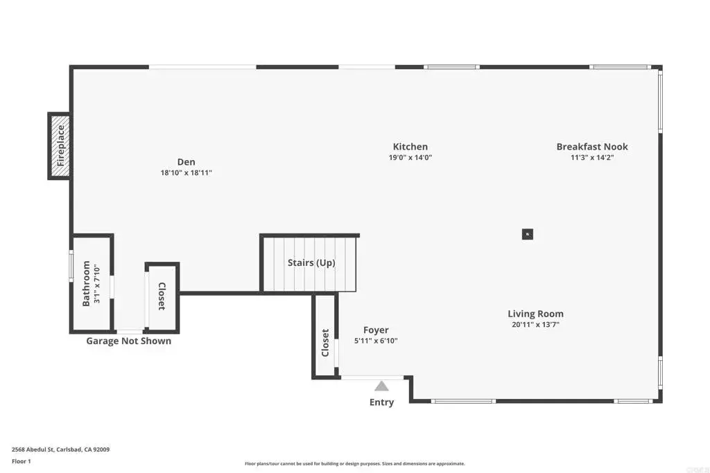 2568 Abedul Street, Carlsbad, CA 92009 - Image #1