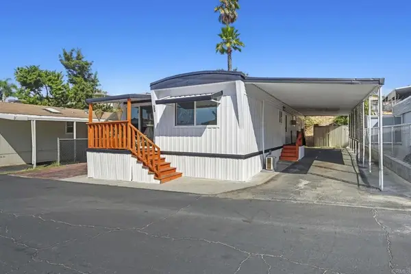 12530 Royal #25, El Cajon, CA 92021