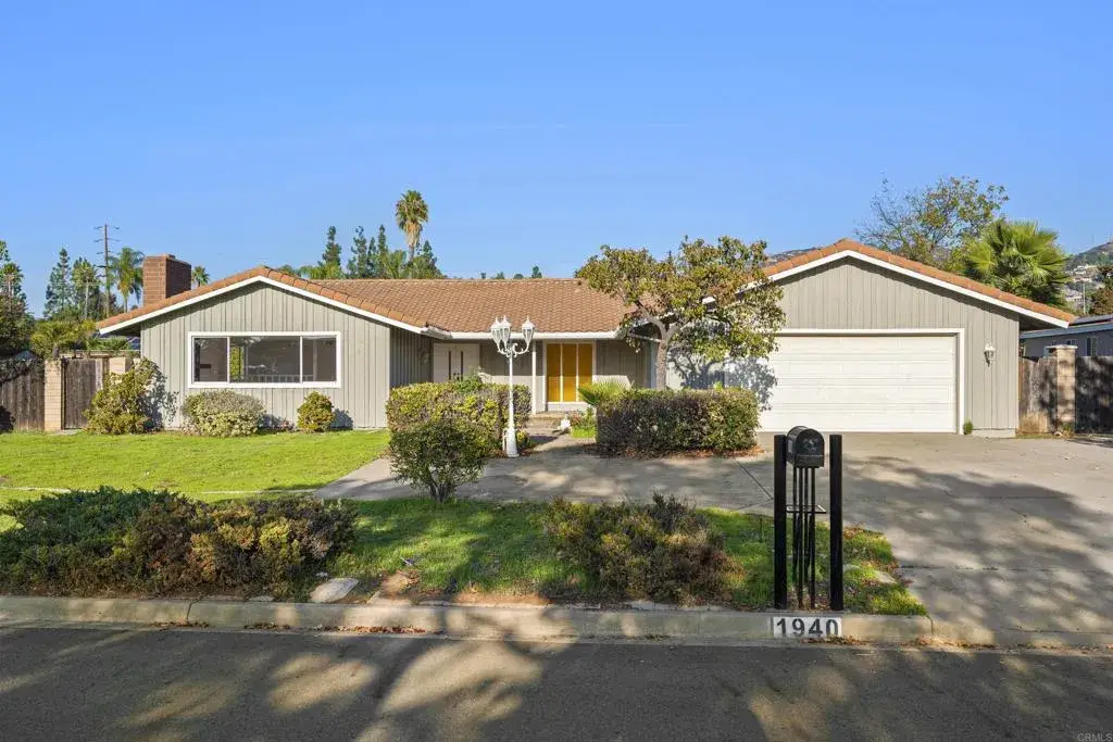 1940 Willowbrook Court, El Cajon, CA 92019 - Image #1