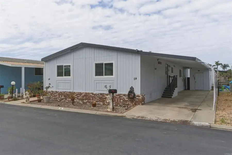 200 S Emerald #54, Vista, CA 92081 - #2