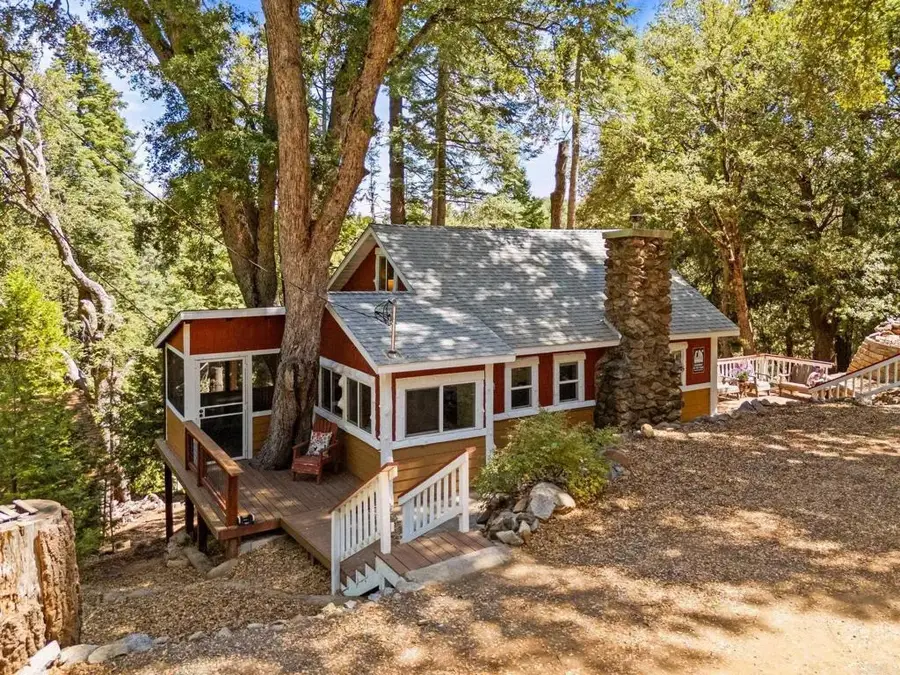 33556 Fern Trail, Palomar Mountain, CA 92060 - #2