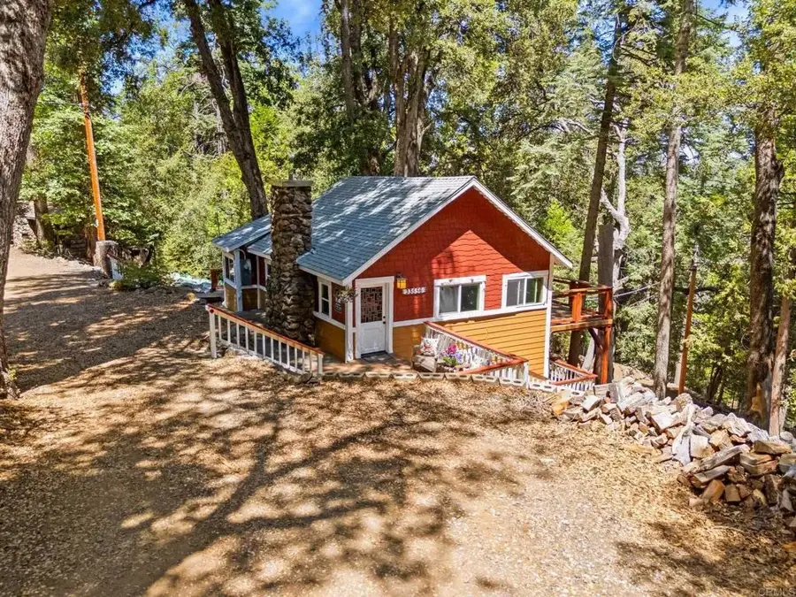 33556 Fern Trail, Palomar Mountain, CA 92060 - #3